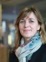 Maria Hugosson Bygge, pressansvarig FOI