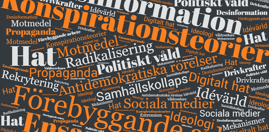 Ett ordmoln